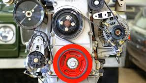 Automotive Fan Belt